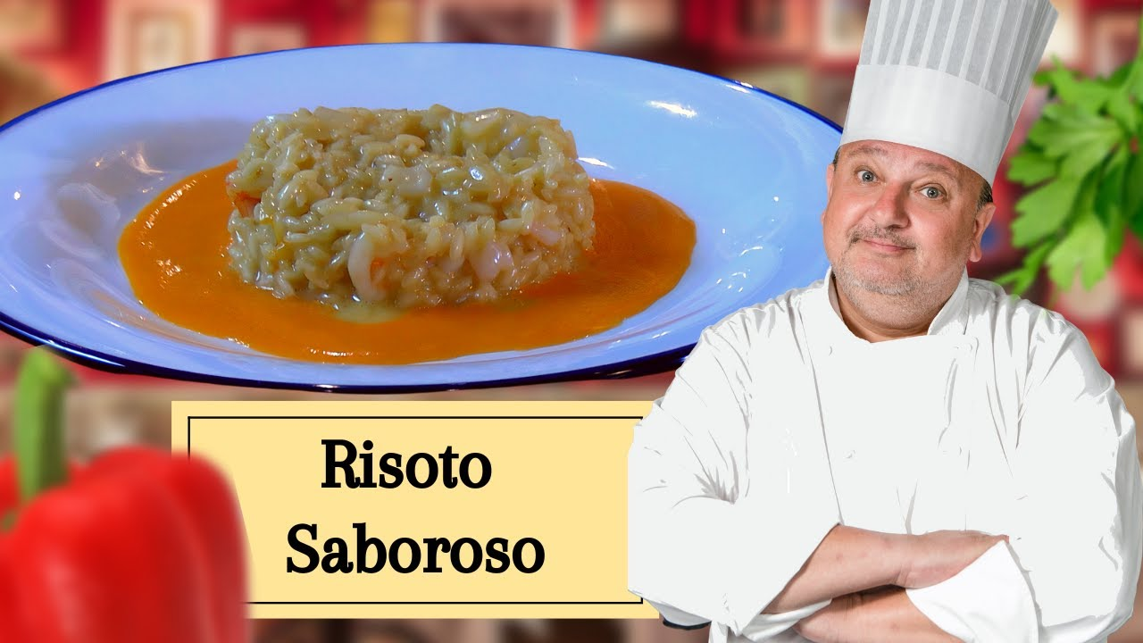 Aula 02 · Risoto de restaurante
